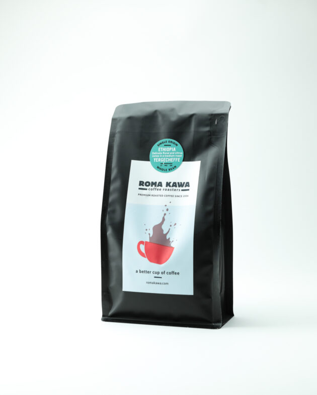 Ethiopian Yirgacheffe