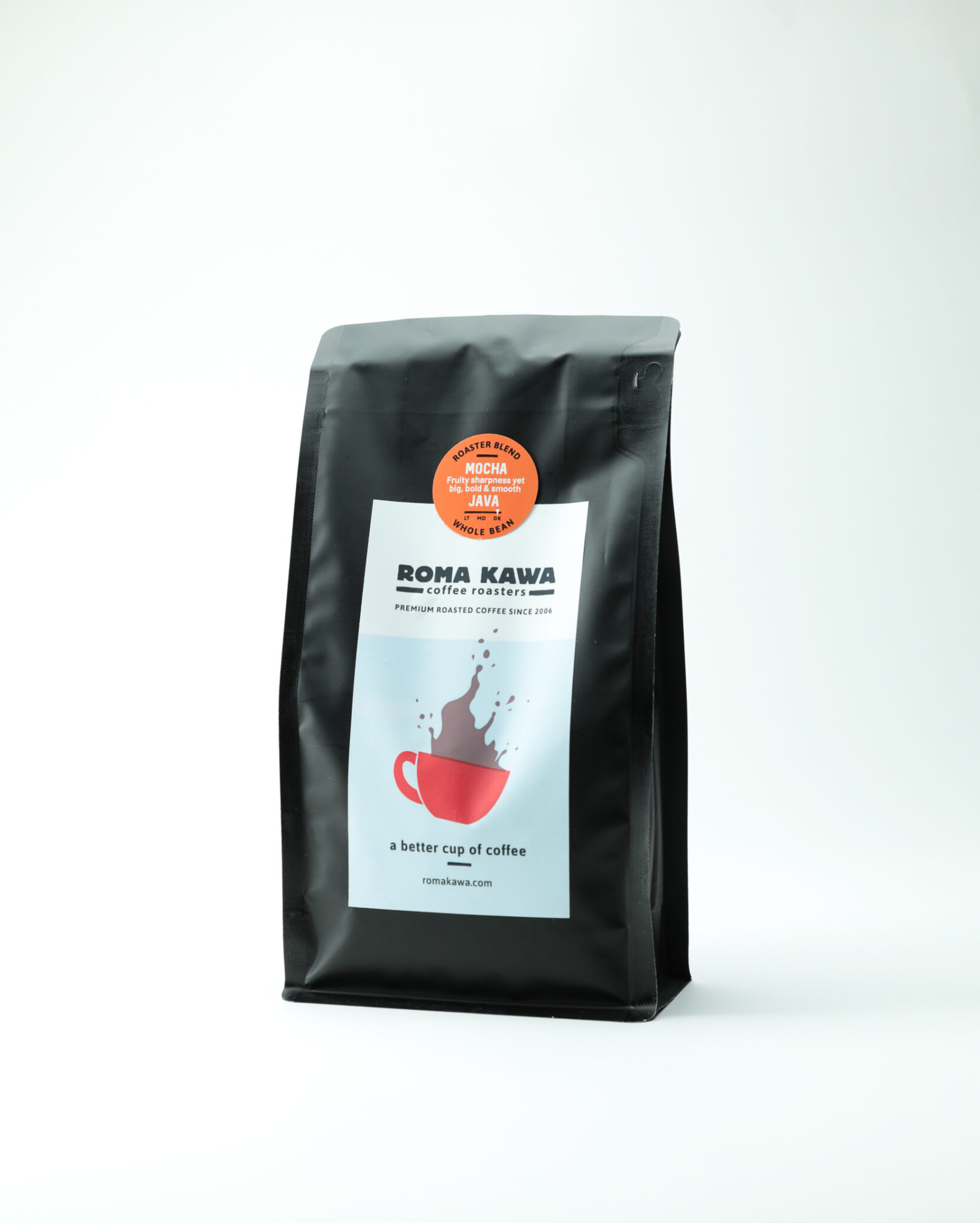 Mocha Java - Roma Kawa Coffee