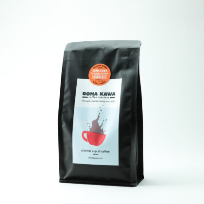 Roma Kawa Espresso