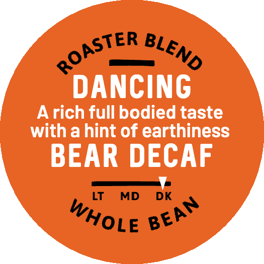 Dancing Bear Decaf - Image 5