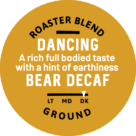 Dancing Bear Decaf - Image 6