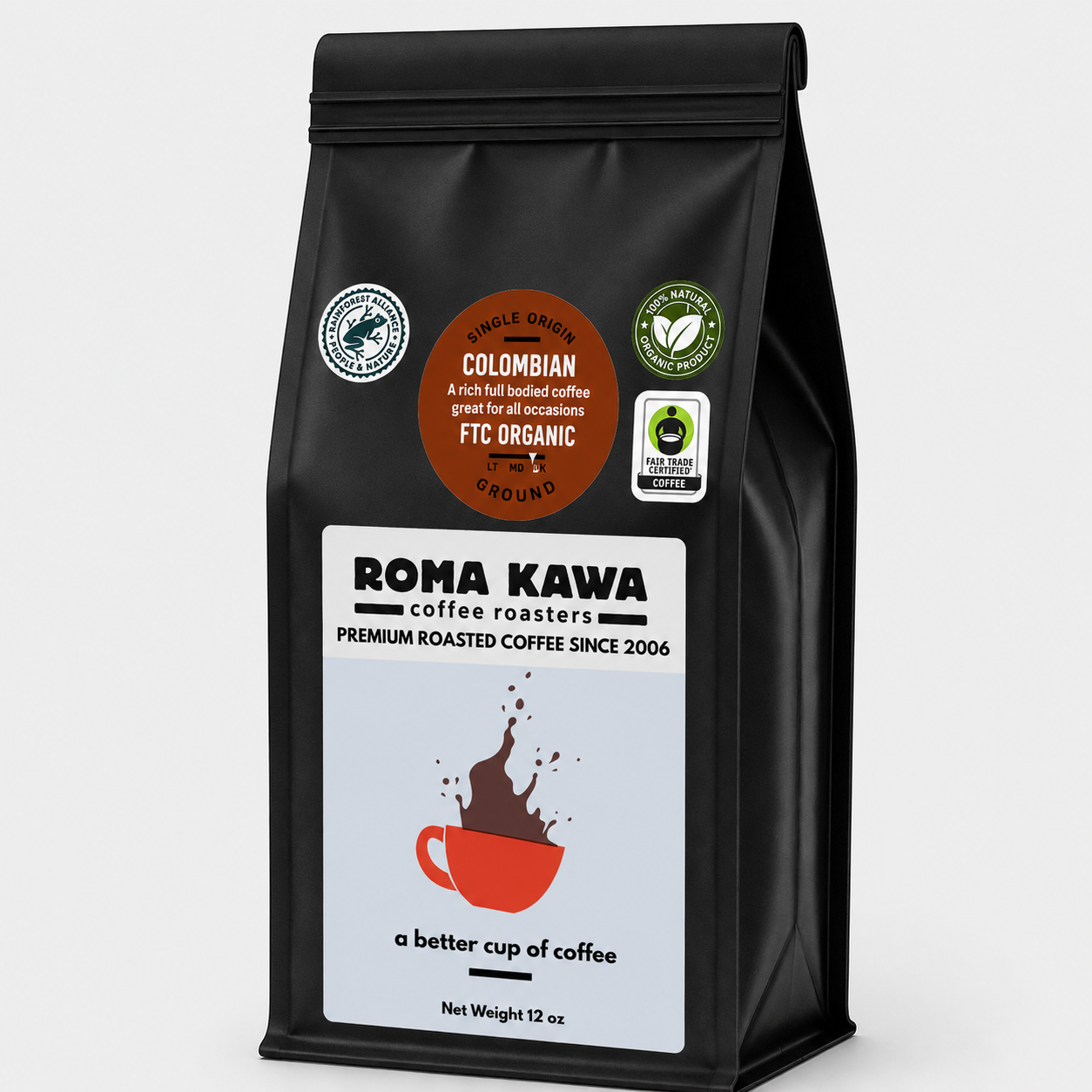 Colombian FTC Organic - Image 6
