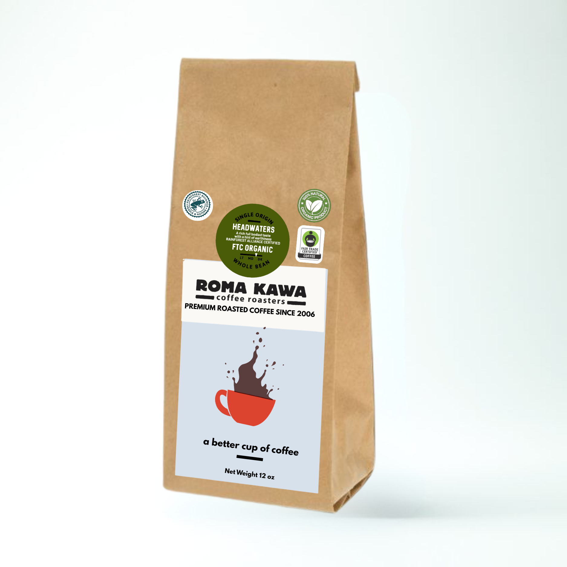 Headwaters FTC Organic