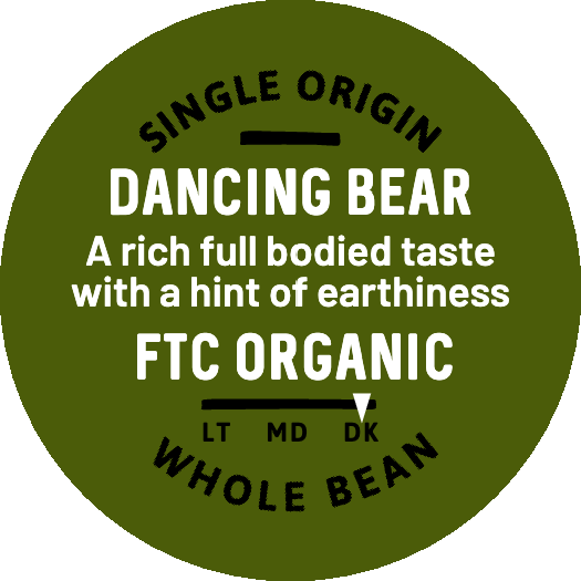 Dancing Bear FTC Organic - Image 3