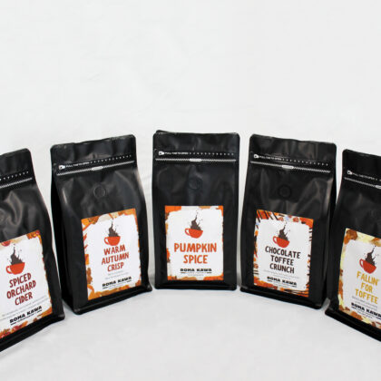 A Taste of the Season: Our Flavors of Fall