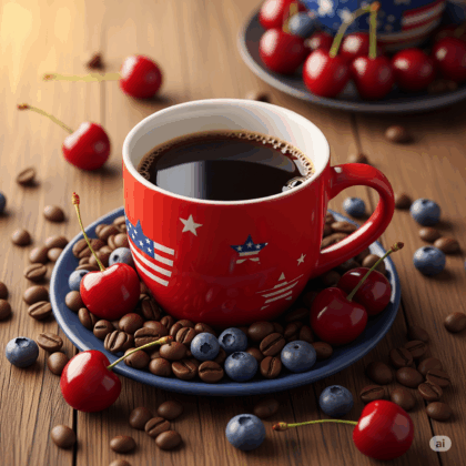 Flavors of the Month – July