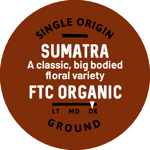 Sumatra Mandheling FTC Organic - Image 4