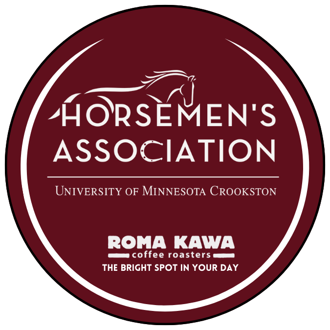 A BREW FOR A CAUSE~ Support the UNIVERSITY OF MINNESOTA HORSEMAN'S ASSOCIATION