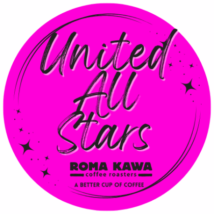 A BREW FOR A CAUSE~  Support the United All Stars!