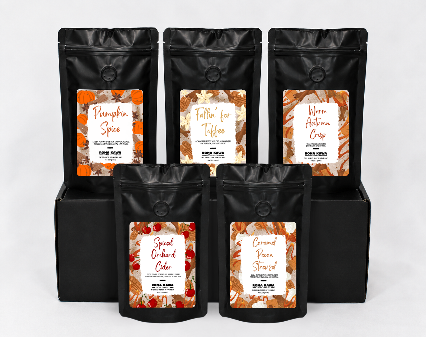 Fall Sample Pack