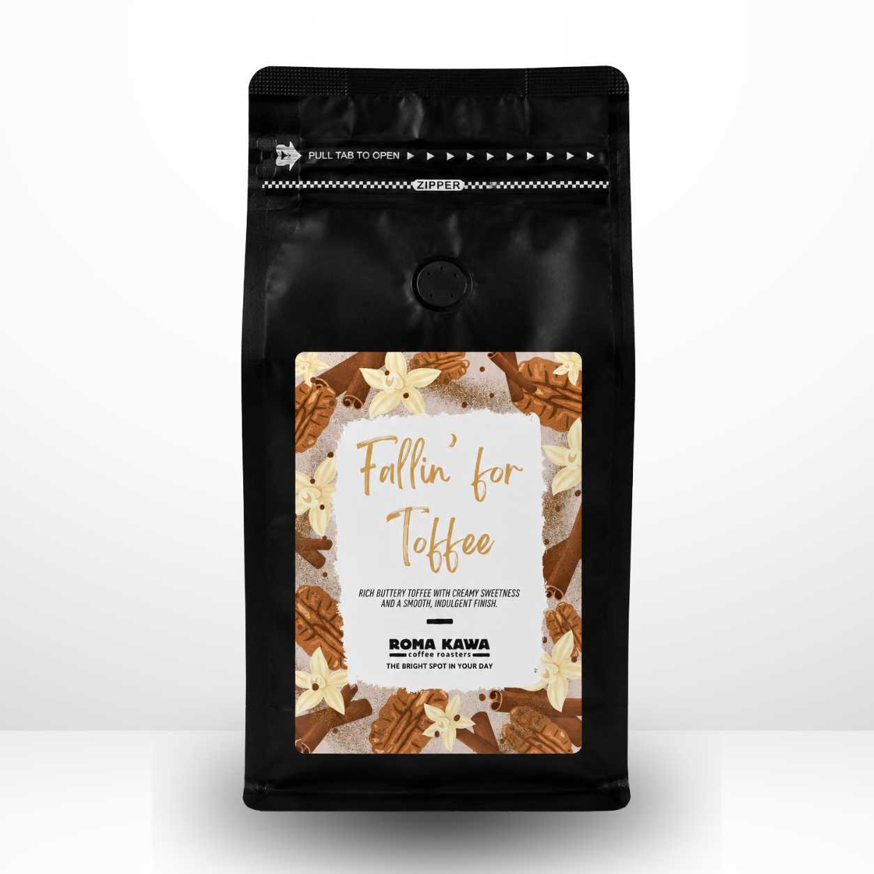Fallin' for Toffee