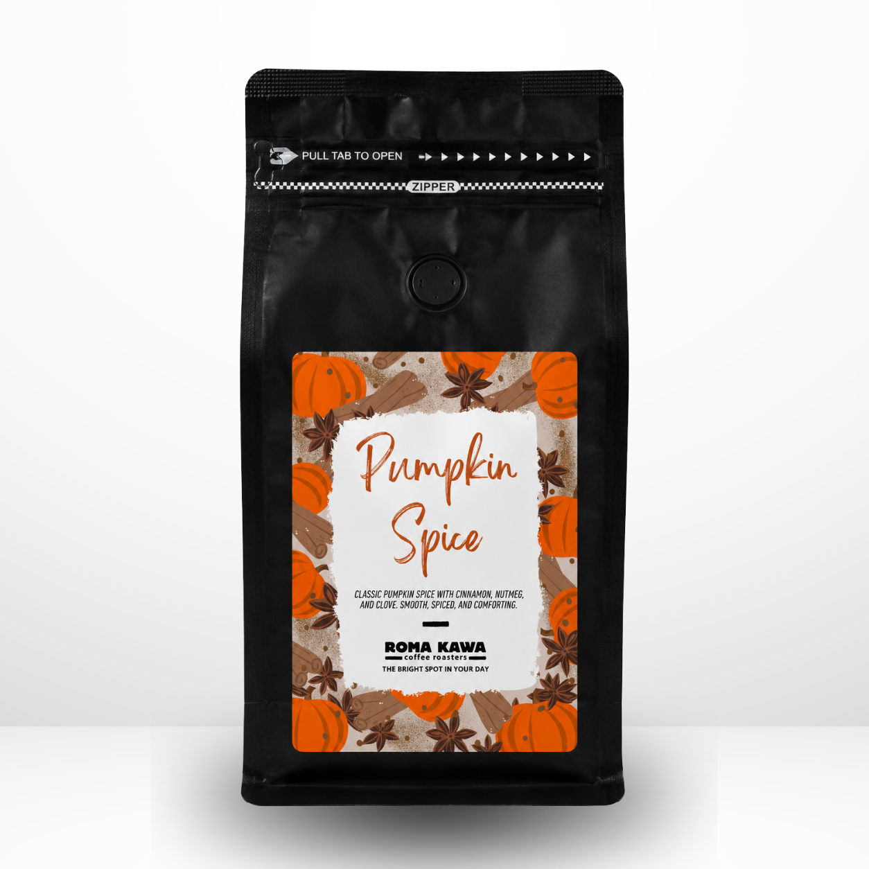 Pumpkin Spice