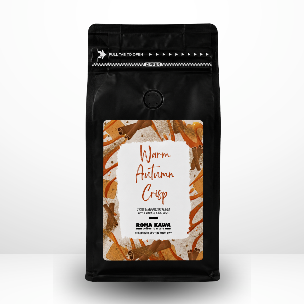 Warm Autumn Crisp