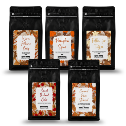 Fall Flavors