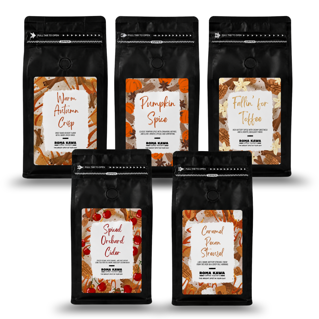 Fall Flavors