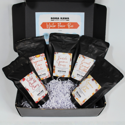 A Taste of the Season: Winter Sampler Box