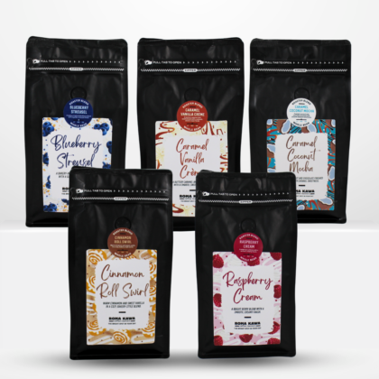 A Taste of the Season: Our Flavors of Spring